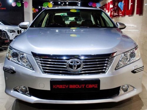 Used 2012 Toyota Camry 2.5 G AT for sale in New Delhi