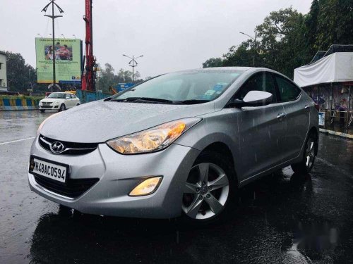 Hyundai Elantra 2015 MT for sale in Mumbai