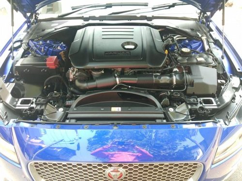 Used Jaguar XF Diesel AT 2018 in Bangalore