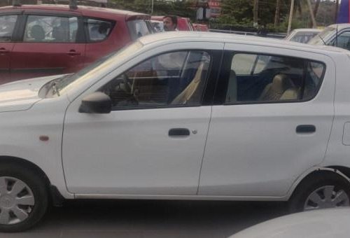 2016 Maruti Suzuki Alto K10 VXI MT for sale in Bangalore