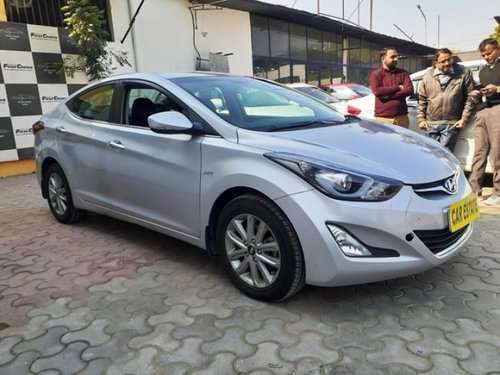 Used 2016 Hyundai Elantra CRDi SX AT for sale in Jaipur