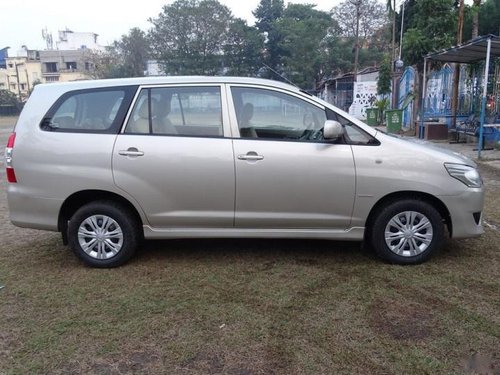 Toyota Innova 2.5 GX (Diesel) 7 Seater BS IV MT for sale in Kolkata