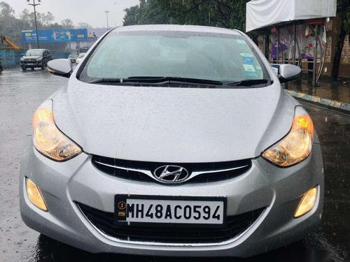 Hyundai Elantra 2015 MT for sale in Mumbai