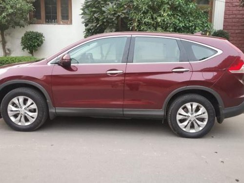 Honda CR-V 2.4L 4WD AT AVN for sale in Gurgaon