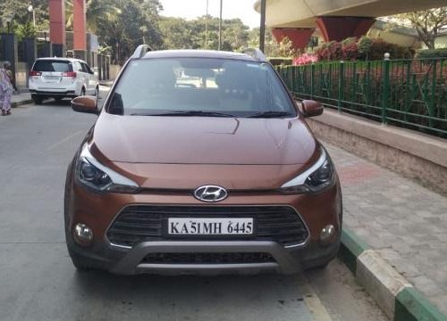 Hyundai i20 Active SX Petrol MT 2015 in Bangalore