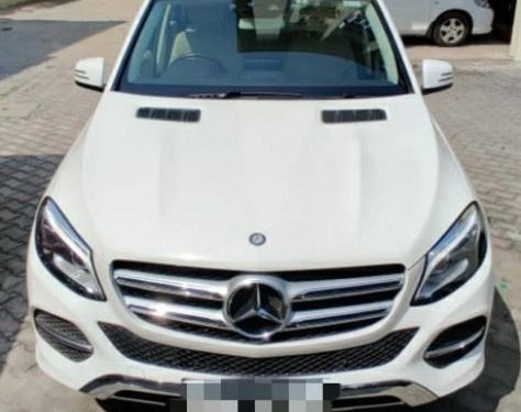 2015 Mercedes Benz GLE AT for sale in New Delhi