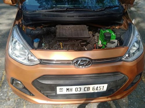 2016 Hyundai i10 Version Asta AT for sale in Mumbai