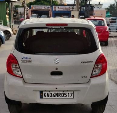 Used 2015 Maruti Suzuki Celerio VXI MT for sale in Bangalore