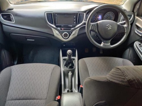 Used Maruti Suzuki Baleno Alpha MT car at low price in Bangalore