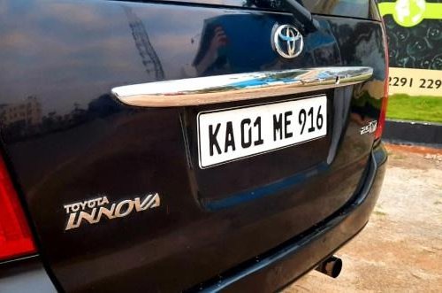 2008 Toyota Innova MT 2004-2011 for sale in Bangalore