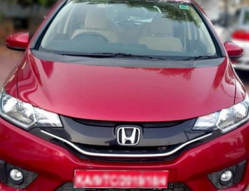 2018 Honda Jazz Version 1.5 VX i DTEC MT for sale at low price in Mysore