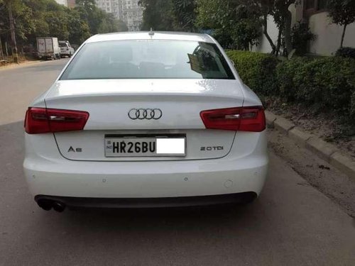 Used Audi A6 2.0 TDI Premium Plus 2012 AT for sale in Gurgaon