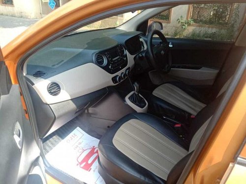 2016 Hyundai i10 Version Asta AT for sale in Mumbai