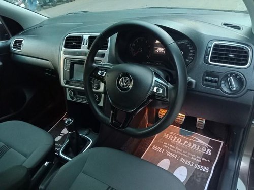 2017 Volkswagen Polo ALLSTAR 1.2 MPI MT for sale at low price in Bangalore