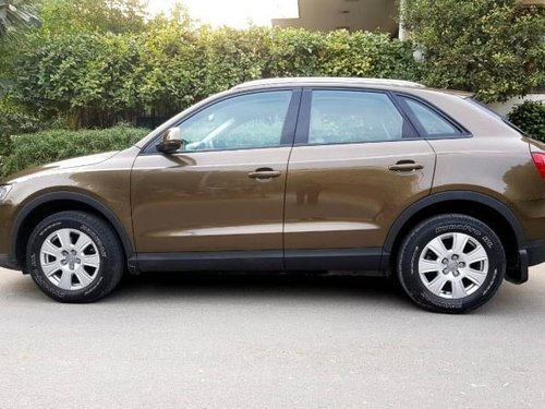 Audi Q3 2.0 TDI Quattro AT for sale in Gurgaon