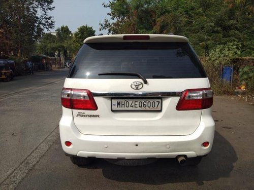 Toyota Fortuner Version 3.0 Diesel 2010 MT for sale in Mumbai