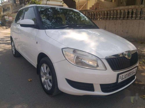 Skoda Fabia Ambition 1.2 TDI, 2013, Diesel MT for sale in Ahmedabad