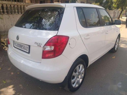 Skoda Fabia Ambition 1.2 TDI, 2013, Diesel MT for sale in Ahmedabad