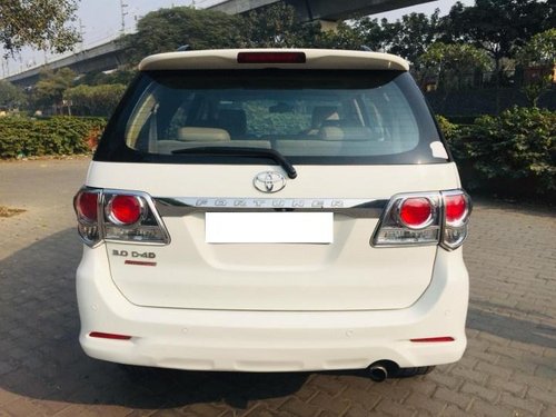 2014 Toyota Fortuner Version 2.8 2WD AT for sale at low price in New Delhi