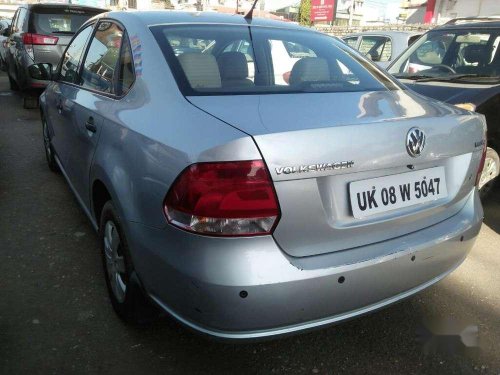 2011 Volkswagen Vento MT for sale in Dehradun 