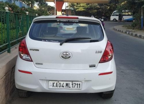 2012 Hyundai i20 Asta 1.4 CRDi MT for sale at low price in Bangalore