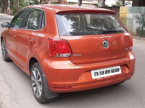 Used Volkswagen Polo 2015 MT for sale in Coimbatore 