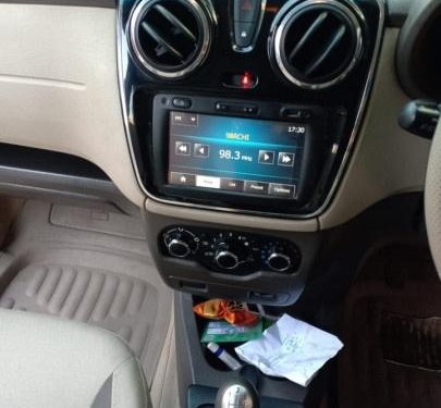 2015 Renault Lodgy Version 85PS RxZ MT for sale at low price in Mumbai