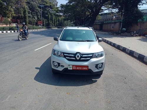 Used Renault KWID AT car at low price in Bangalore