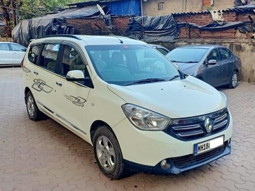 2015 Renault Lodgy Version 85PS RxZ MT for sale at low price in Mumbai