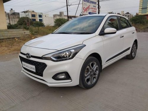 Used Hyundai Elite i20 1.4 Asta Option MT 2018 in Indore