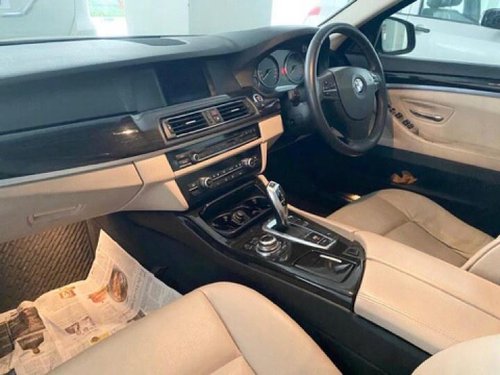 Used 2012 BMW 5 Series AT 2013-2017 for sale in Chennai