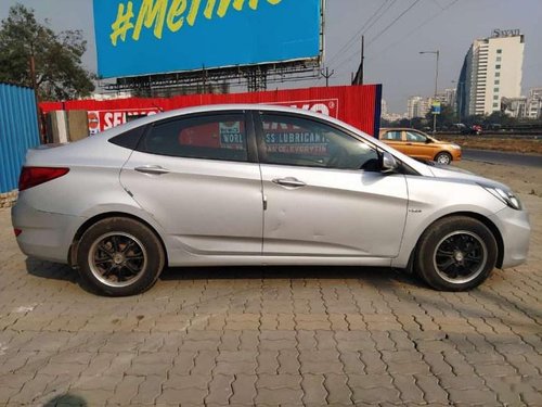 Hyundai Verna 1.4 EX 2013 MT for sale in Pune