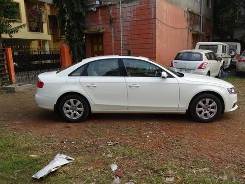 Used 2012 Audi A4 Version 2.0 TDI AT for sale in Kolkata