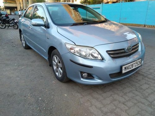 2010 Toyota Corolla Altis G MT for sale in Mumbai