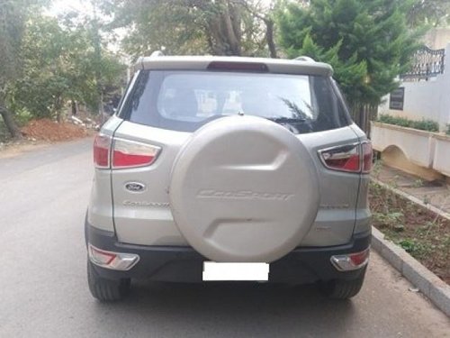 Used 2015 Ford EcoSport Version 1.5 DV5 MT Titanium Optional for sale in Bangalore