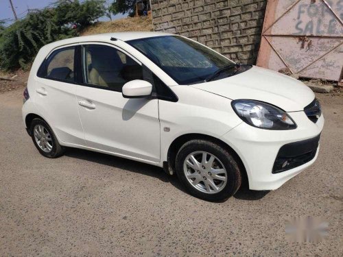 2013 Honda Brio MT for sale in Hyderabad