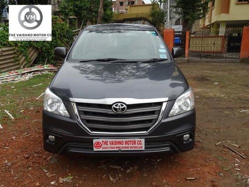 Toyota Innova 2.5 GX (Diesel) 7 Seater MT for sale in Kolkata