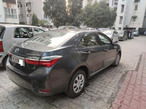 Toyota Corolla Altis D-4D J MT 2017 in New Delhi