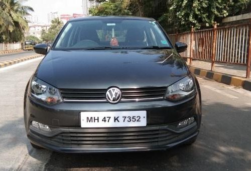 Used Volkswagen Polo 1.2 MPI Comfortline MT car at low price in Mumbai