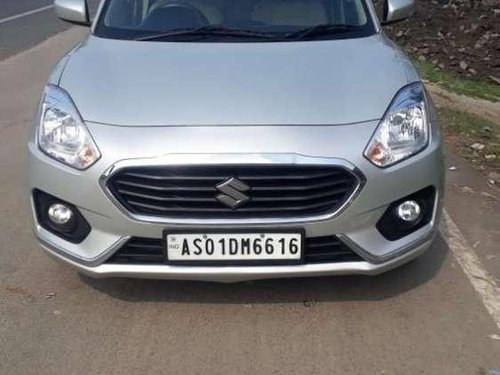 Used Maruti Suzuki Dzire VXI, 2017, Petrol MT for sale in Guwahati 