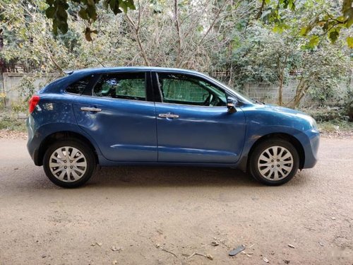 Used Maruti Suzuki Baleno Alpha MT car at low price in Bangalore