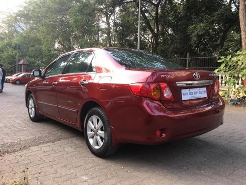 Toyota Corolla Altis 2008-2013 G MT for sale in Mumbai