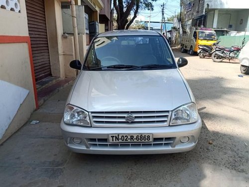 Maruti Suzuki Zen MT 2004 in Coimbatore