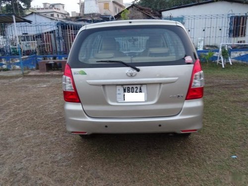 Toyota Innova 2.5 GX (Diesel) 7 Seater BS IV MT for sale in Kolkata