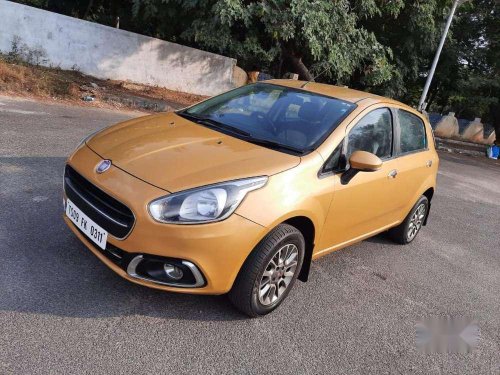 2015 Fiat Punto Evo MT for sale in Secunderabad 