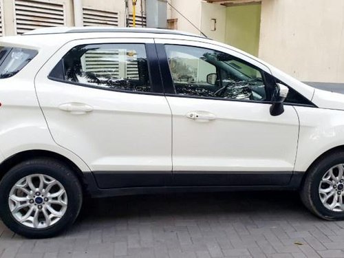 Used 2015 Ford EcoSport 1.5 TDCi Titanium MT for sale in Kolkata