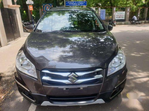 2016 Maruti Suzuki S Cross MT for sale in Chennai