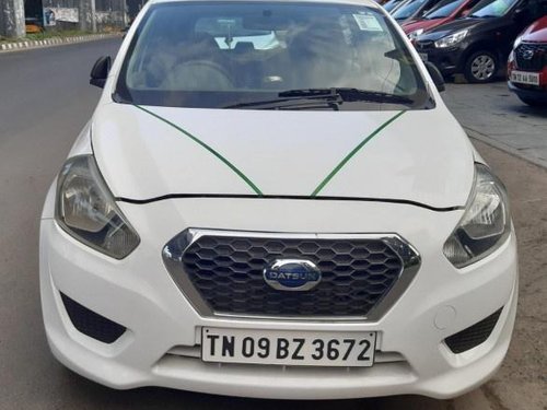 Datsun GO Plus T Petrol MT in Chennai