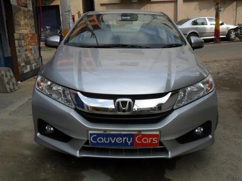 Used Honda City i-VTEC V MT 2017 in Bangalore