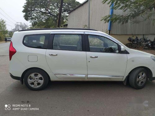 2015 Renault Lodgy MT for sale in Satara 